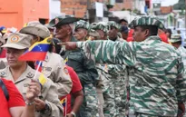 Mỹ tăng cường quân đội ở Caribe, Venezuela tăng quân giải quyết nạn buôn bán ma túy