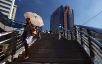 Sản xuất nhiên liệu hóa thạch gây ra nắng nóng nghiêm trọng