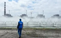 Ukraine tăng cường tấn công các nhà máy điện hạt nhân của Nga 