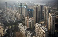 Thị trường bất động sản Trung Quốc phục hồi