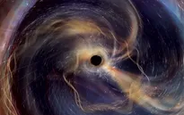 Xảy ra vụ va chạm hố đen đúng như dự đoán từ lâu của Albert Einstein và Stephen Hawking