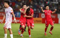 Quang Hải ghi siêu phẩm, Công an Hà Nội FC tạm chiếm đỉnh bảng V.League 2025-2026