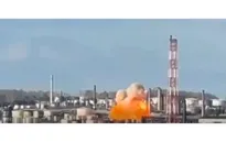 Ukraine tấn công nhà máy lọc dầu quan trọng nhất của Nga