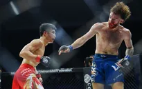 Trương Cao Minh Phát hạ gục nhà vô địch Kickboxing Ireland tại LION Championship 26