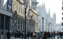 Nguy cơ gián đoạn nghiêm trọng tại sân bay, ga tàu ở Italy do đình công
