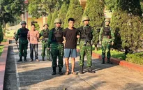 Bộ đội Biên phòng Lào Cai bắt giữ nhóm đối tượng tổ chức cho người khác nhập cảnh trái phép