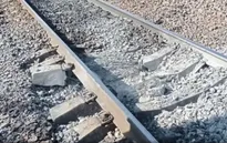 Nga bắt giữ người phụ nữ bị cáo buộc đánh bom phá hoại tuyến đường sắt xuyên Siberia