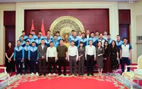 CLB Công An Hà Nội nhận "cú hích tinh thần" tại AFC Champions League 2