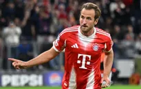 Vượt mặt David Beckham, Harry Kane ghi dấu ấn tại Champions League
