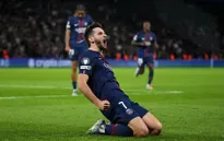 PSG giành chiến thắng hủy diệt trước Atalanta