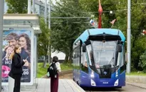Nga khai trương dịch vụ tàu điện không người lái tại Moscow