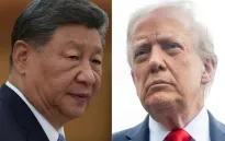 Tổng thống Mỹ Donald Trump điện đàm với Chủ tịch Trung Quốc Tập Cận Bình