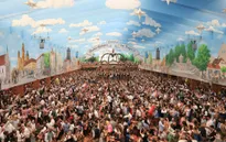 Khai mạc lễ hội bia Oktoberfest tại Đức