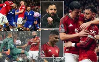 Man Utd 2-1 Chelsea: Dấu ấn từ những sai lầm cá nhân

