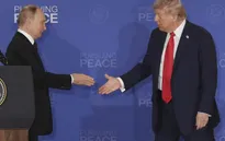 Điện Kremlin lên tiếng về mối quan hệ giữa Tổng thống Putin và Tổng thống Trump