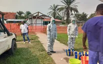 Dịch Ebola bùng phát trở lại tại Cộng hòa Dân chủ Congo