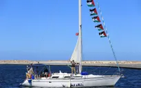 Italy cử tàu hải quân hỗ trợ đội tàu cứu trợ Gaza sau vụ tấn công bằng UAV