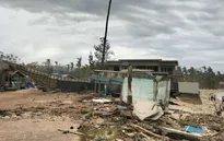 Philippines đóng cửa trường học, hủy nhiều chuyến bay do bão Bualoi