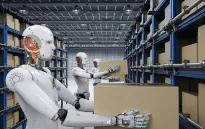 Mỹ mở điều tra thuế quan với thiết bị y tế, robot và máy công nghiệp