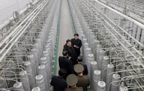 Hàn Quốc: Triều Tiên sở hữu lượng uranium làm giàu đủ để sản xuất số lượng lớn vũ khí hạt nhân
