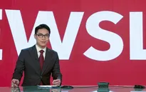 Nam MC 9.0 IELTS 'gây sốt' trên kênh Vietnam Today