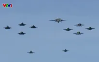 NATO tập trận quy mô lớn ở Biển Bắc