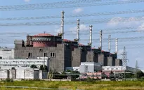 Ukraine cảnh báo tình hình mất điện nguy cấp tại nhà máy điện hạt nhân Zaporizhzhia