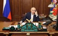 Điện Kremlin giải thích lý do Tổng thống Putin tránh xa mạng xã hội