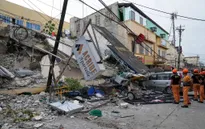 Động đất ở Philippines: Kết thúc hoạt động cứu hộ, ưu tiên hỗ trợ người di dời