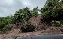 Bão Matmo đổ bộ Philippines, chuẩn bị tiến đến Trung Quốc