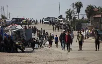 Israel ra lệnh cho quân đội dừng chiến dịch tại Thành phố Gaza nhưng vẫn tiếp tục không kích