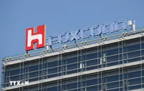 Thị trường AI bùng nổ đưa doanh thu của Foxconn lên mức cao lịch sử