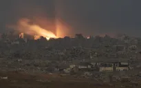 "Vết thương hở" sau 2 năm xung đột ở Gaza