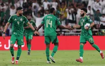ĐT Saudi Arabia quyết tâm giành vé dự World Cup
