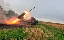Nga không kích gây thiệt hại nghiêm trọng nhà máy nhiệt điện của Ukraine