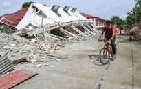 Động đất làm rung chuyển thành phố phía Bắc Philippines
