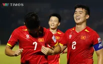 Việt Nam 3-1 Nepal: Viết tiếp giấc mơ Asian Cup