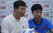 HLV Kim Sang-sik: Lẽ ra ĐT Việt Nam phải có nhiều bàn thắng hơn