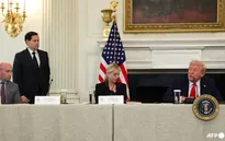 Dấu ấn của Tổng thống Donald Trump trong hành trình thúc đẩy thỏa thuận ngừng bắn Gaza
