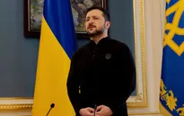 Ukraine thông qua nghị quyết hoãn toàn bộ bầu cử địa phương
