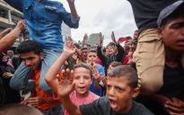 Người dân Gaza vui mừng sau thỏa thuận ngừng bắn