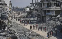 Lệnh ngừng bắn có hiệu lực tại Gaza