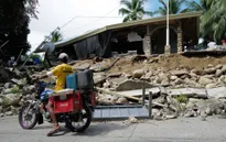 Hai trận động đất liên tiếp tại Philippines khiến ít nhất 8 người thiệt mạng