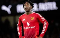 Kobbie Mainoo có khả năng chuẩn bị rời Man Utd