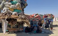 Biên giới Pakistan - Afghanistan đóng cửa sau các cuộc đụng độ đẫm máu