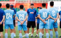 ĐT Việt Nam trở lại tập luyện, Quang Vinh chia sẻ cảm xúc về tình cảm của người hâm mộ