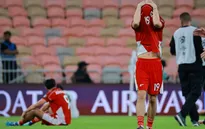 ĐT Indonesia chính thức hết cơ hội dự World Cup 2026