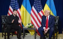 Tổng thống Zelensky kêu gọi Tổng thống Trump chấm dứt chiến tranh Ukraine “như đã làm ở Gaza”