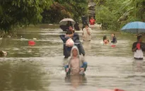 Lũ lụt tiếp diễn tại 17 tỉnh của Thái Lan