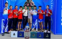 Kickboxing Việt Nam gây ấn tượng tại Cúp thế giới 2025